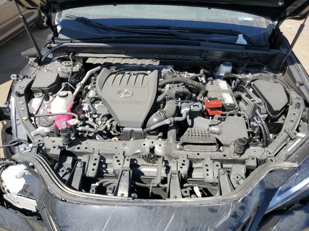 2024 Lexus Nx 350 Luxury VIN: 2T2HGCEZ2RC039677 Lot: 73091454