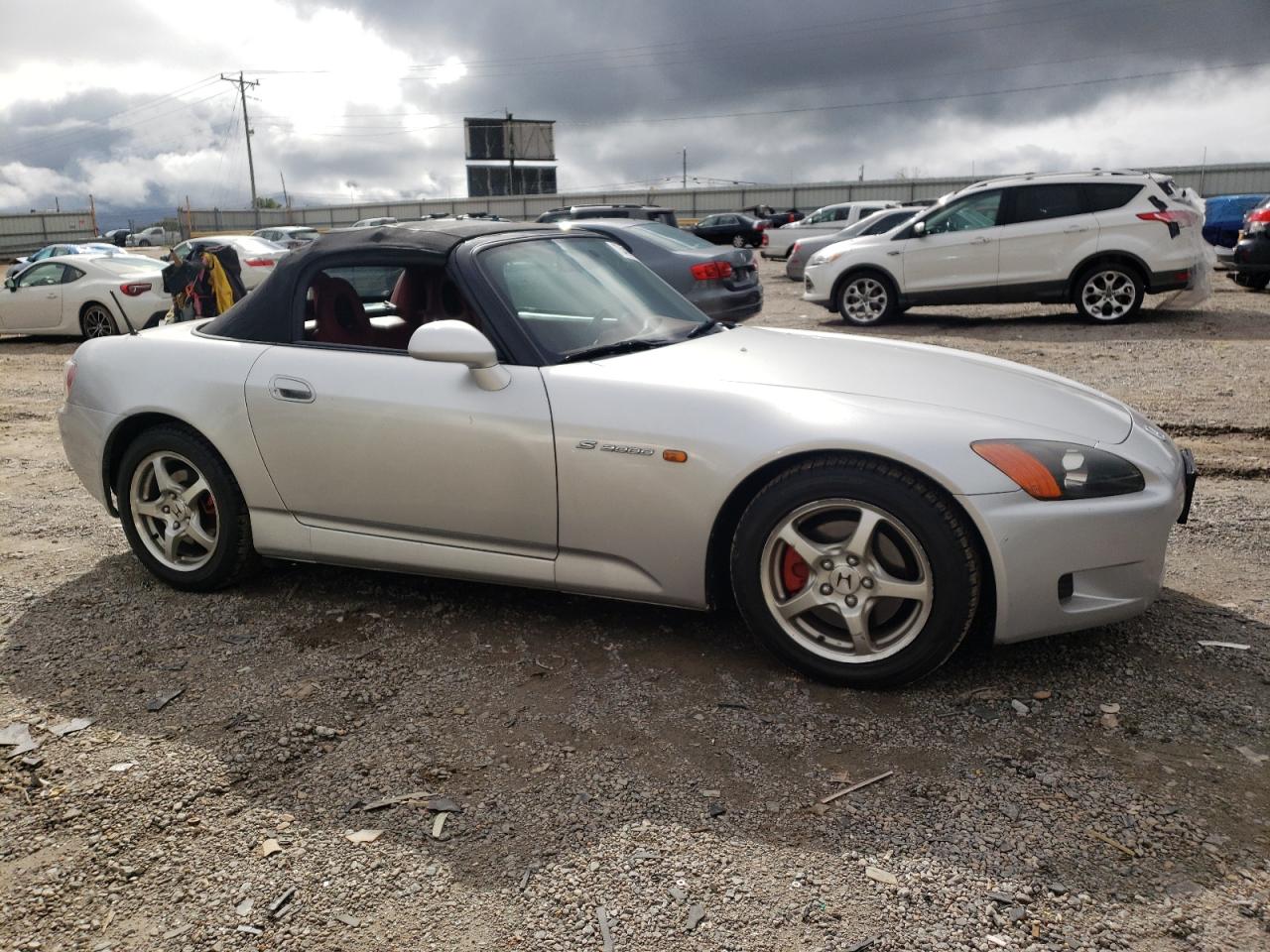 2002 Honda S2000 - Image 4