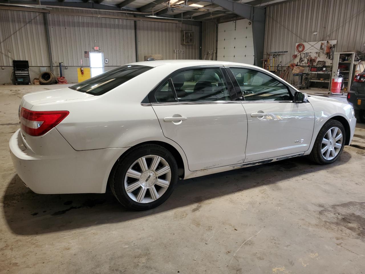 2008 Lincoln Mkz VIN: 3LNHM26T98R657486 Lot: 74798334