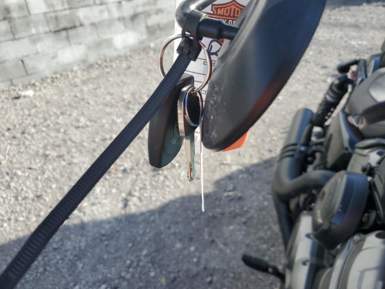 2024 Harley-Davidson Rh975 VIN: 1HD1ZH11XRB305702 Lot: 75678254