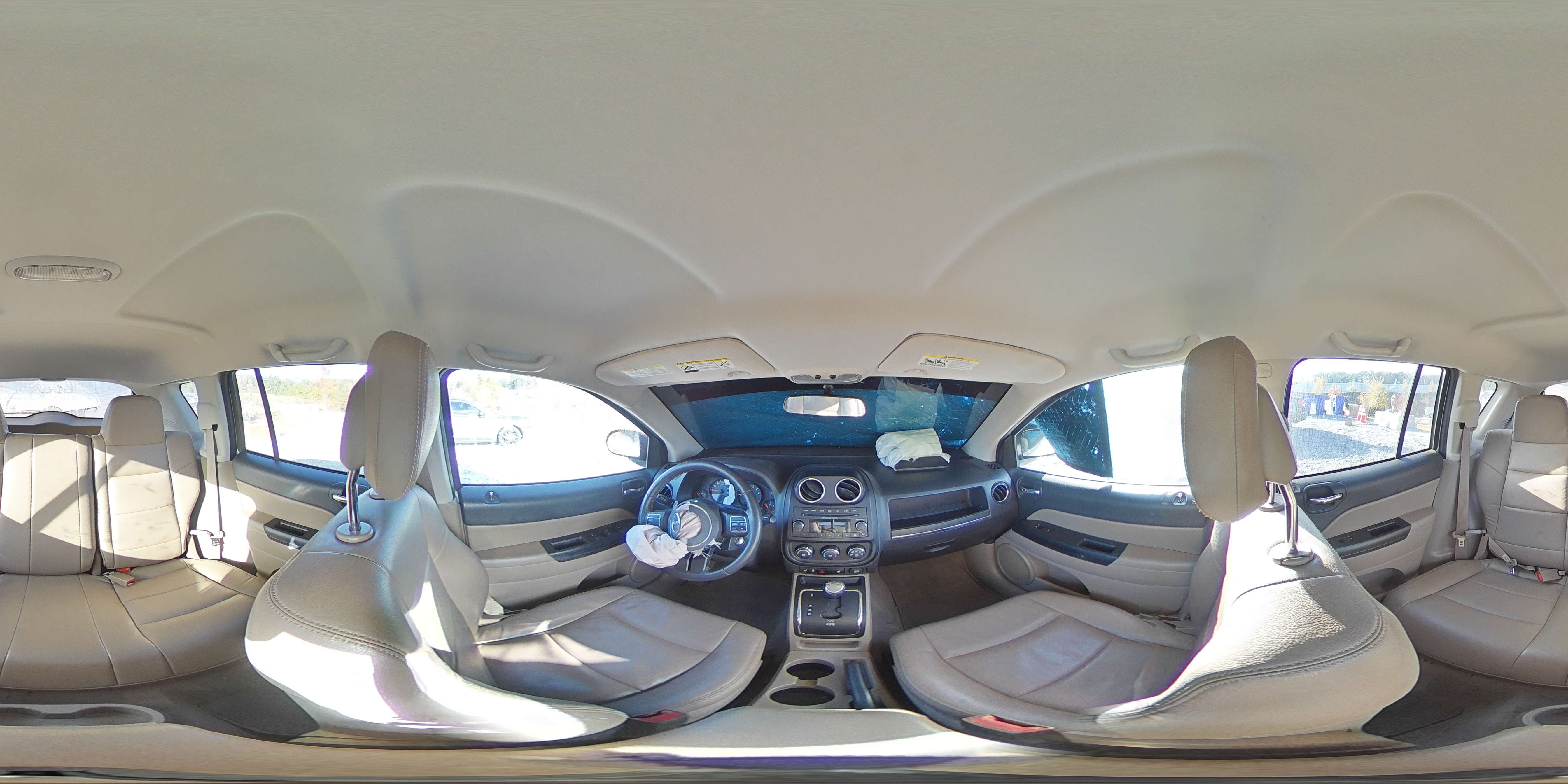 2012 Jeep Compass - Image 14