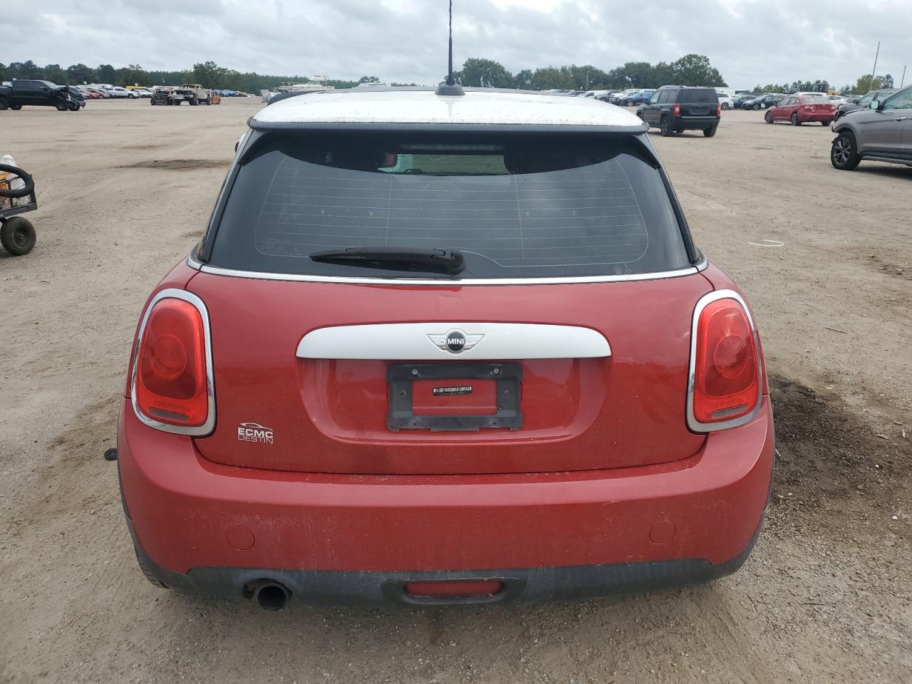 2014 Mini Cooper VIN: WMWXM5C51ET933870 Lot: 73747194