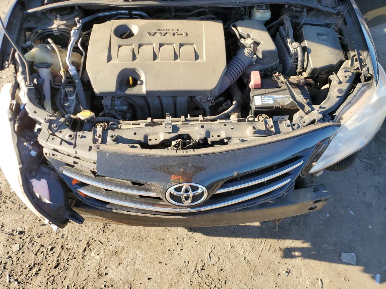 2T1BU4EEXDC971902 2013 Toyota Corolla Base