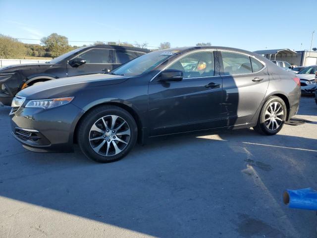 2015 Acura Tlx Tech