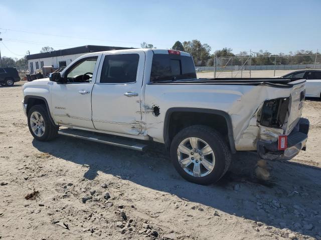  GMC SIERRA 2018 Білий