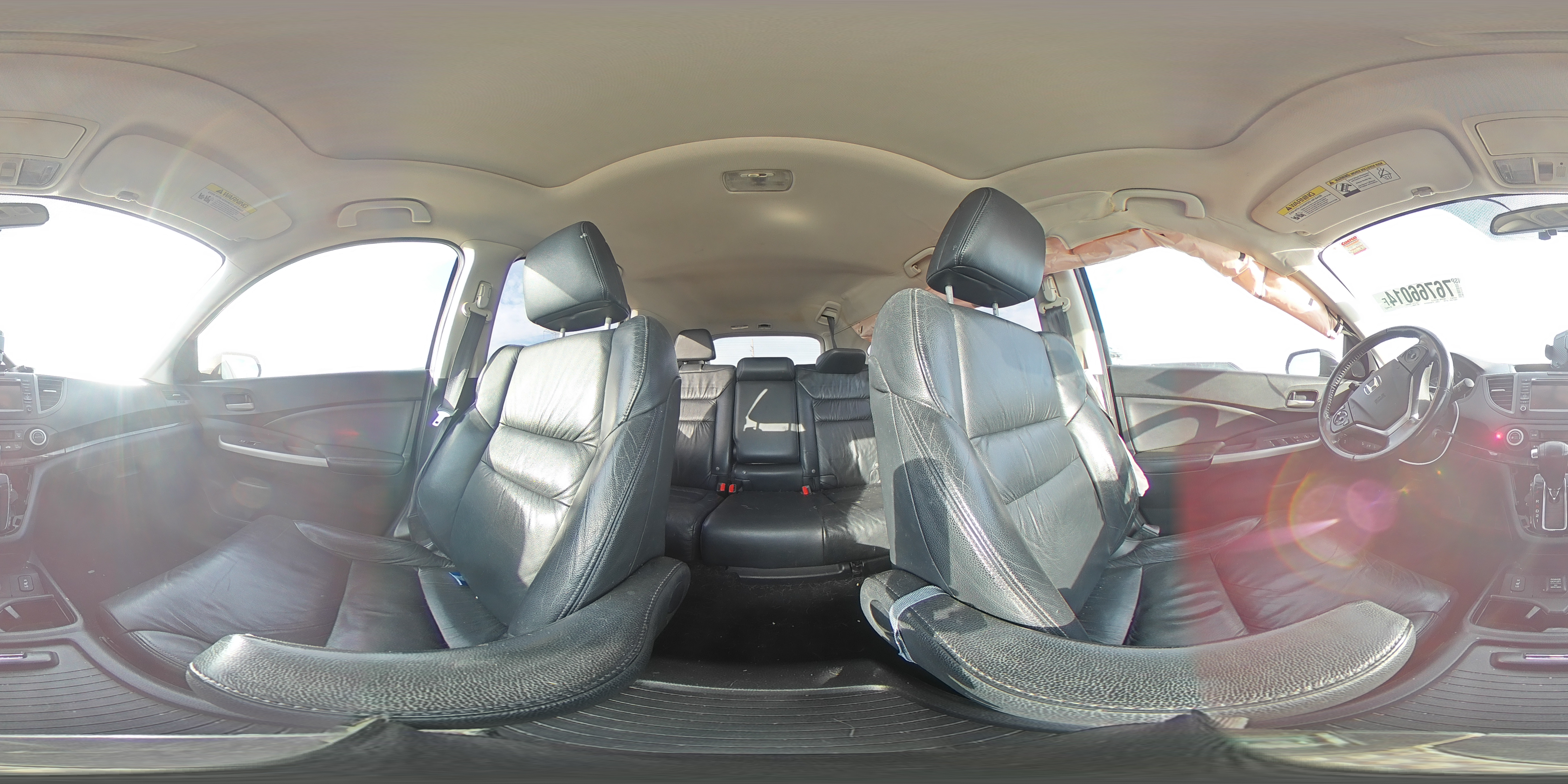 2012 Honda CR-V - Image 13