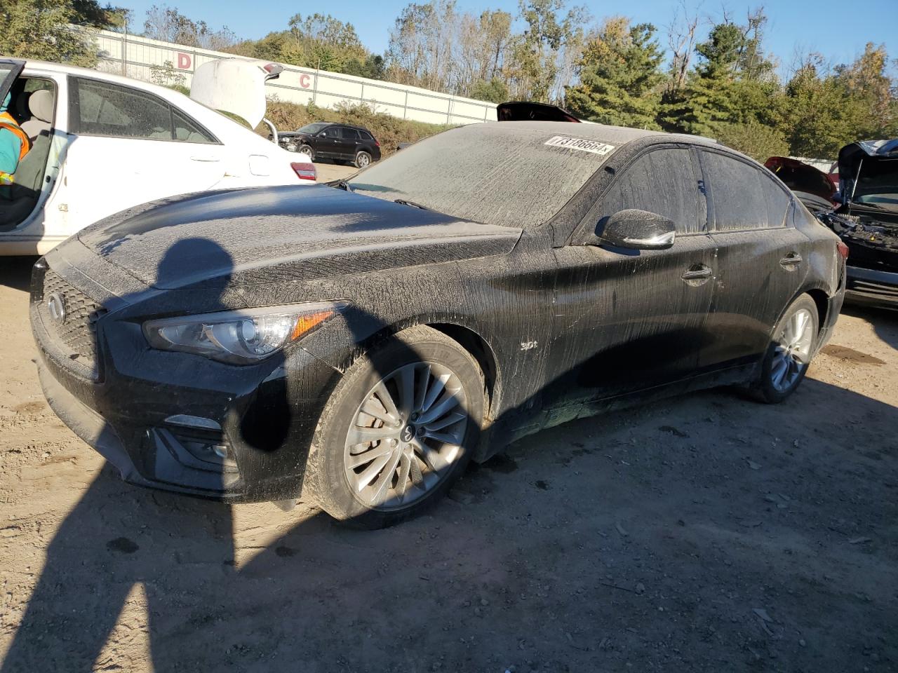 2019 Infiniti Q50 - Image 1