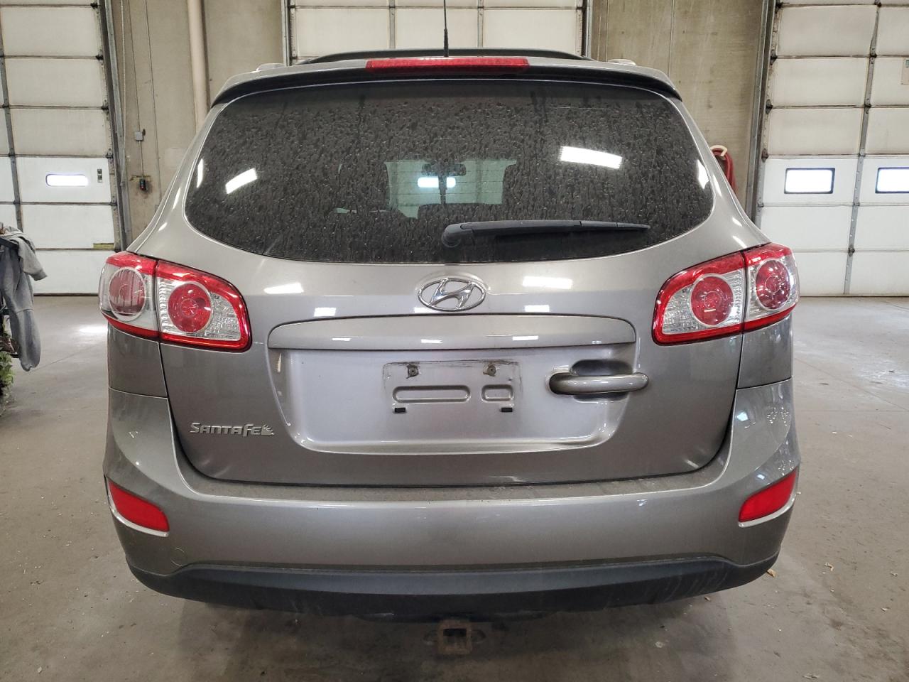 5XYZH4AG2CG108198 2012 Hyundai Santa Fe Se