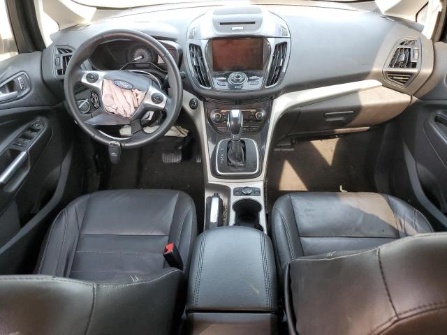 Хэтчбеки FORD CMAX 2014 Белы