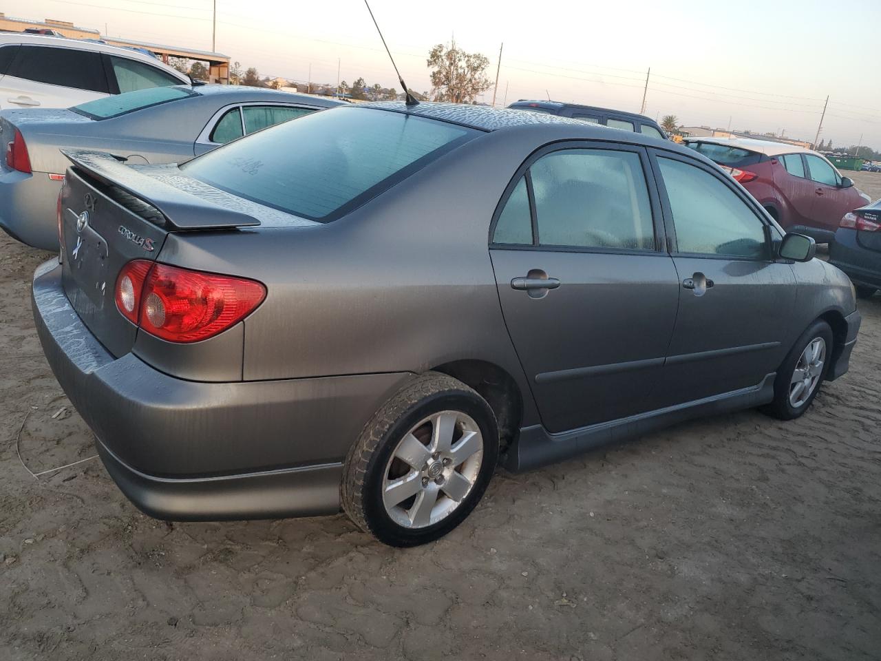 1NXBR32E38Z948286 2008 Toyota Corolla Ce