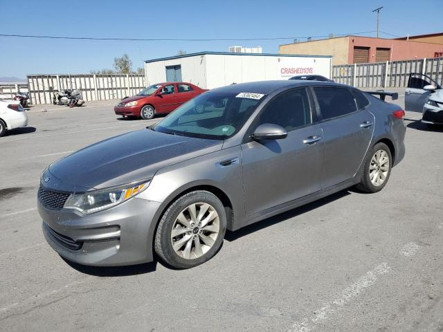 2016 Kia Optima Ex