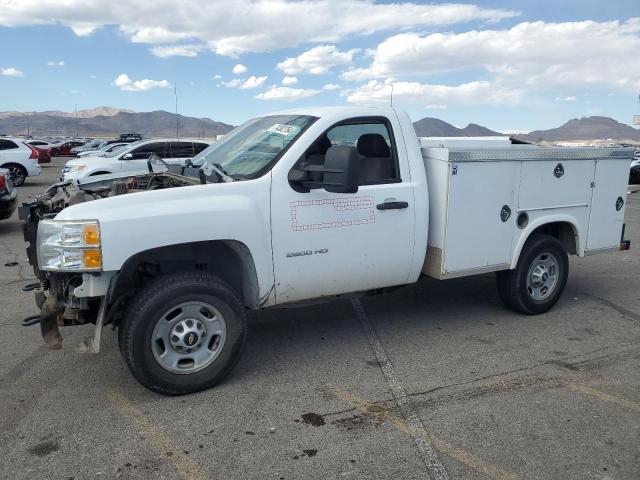 2013 Chevrolet Silverado C2500 Heavy Duty