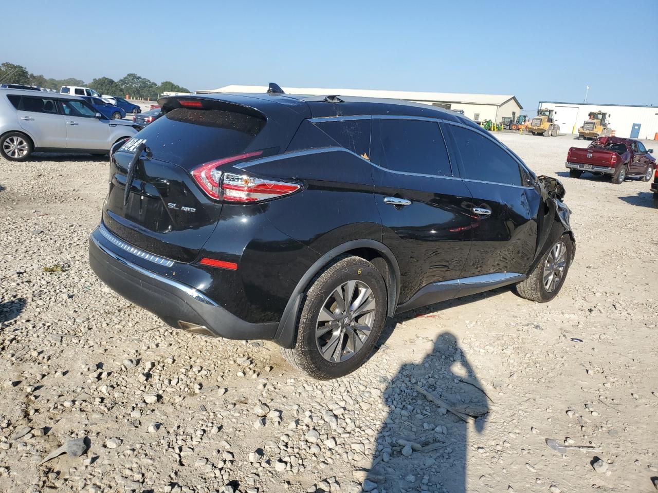 VIN 5N1AZ2MH1JN129144 2018 NISSAN MURANO no.3