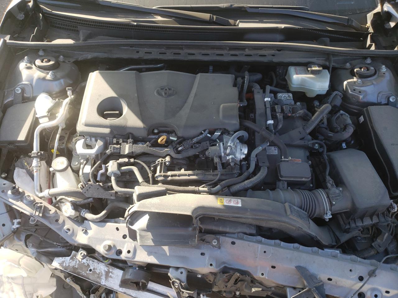 2023 Toyota Camry - Image 11