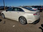 2014 LINCOLN MKZ HYBRID for sale at Copart MI - DETROIT