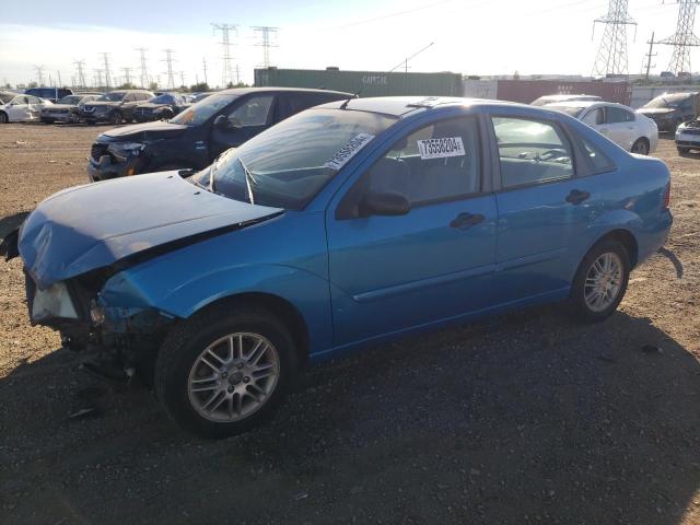 2007 Ford Focus Zx4