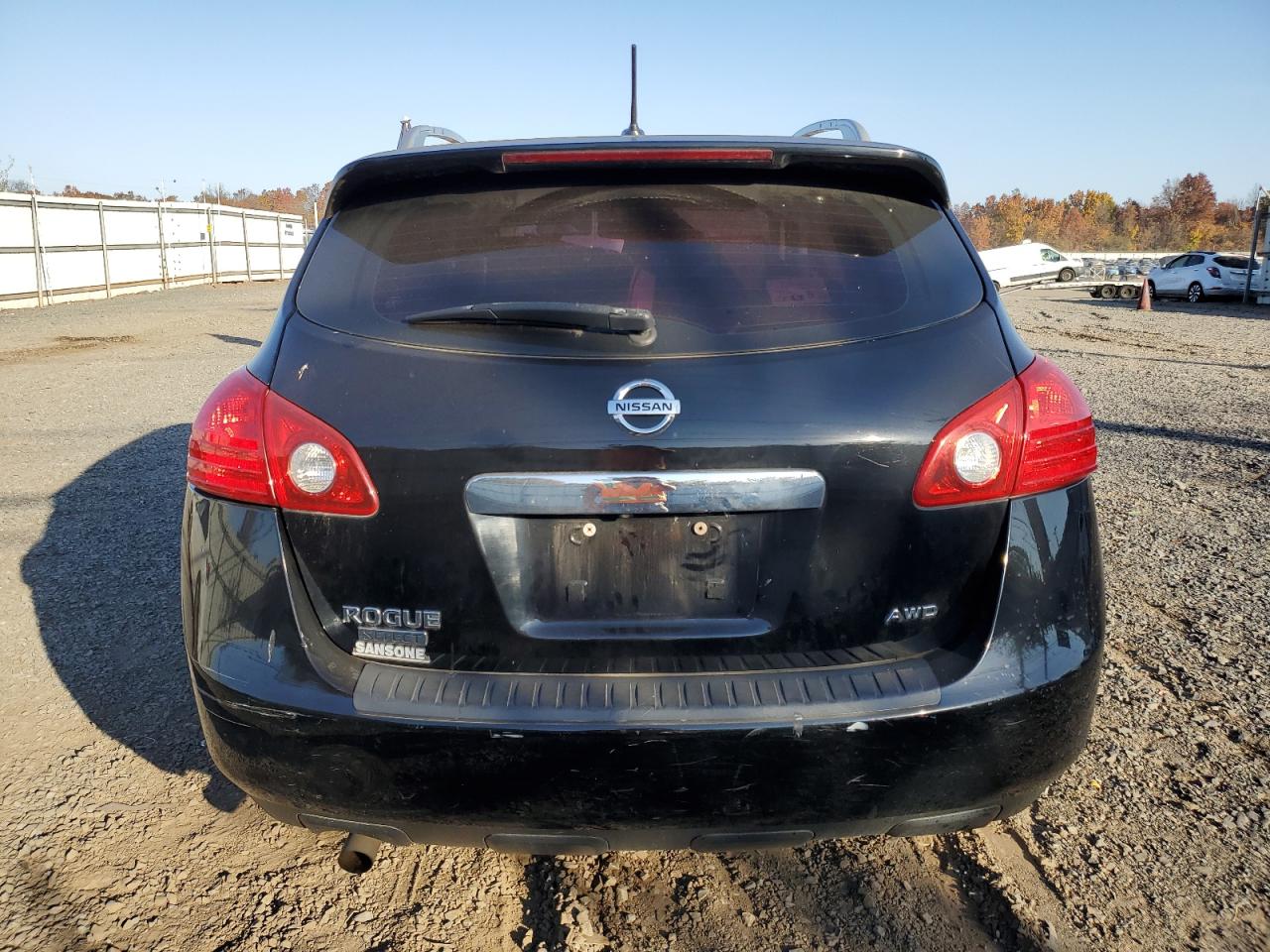 2015 Nissan Rogue Select S VIN: JN8AS5MV9FW253510 Lot: 77268844