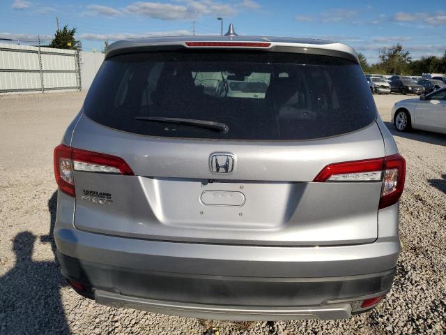  HONDA PILOT 2021 Silver