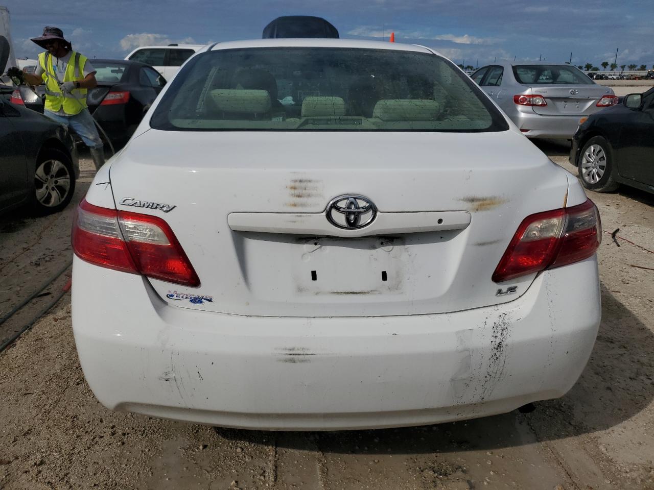 2007 Toyota Camry - Image 6