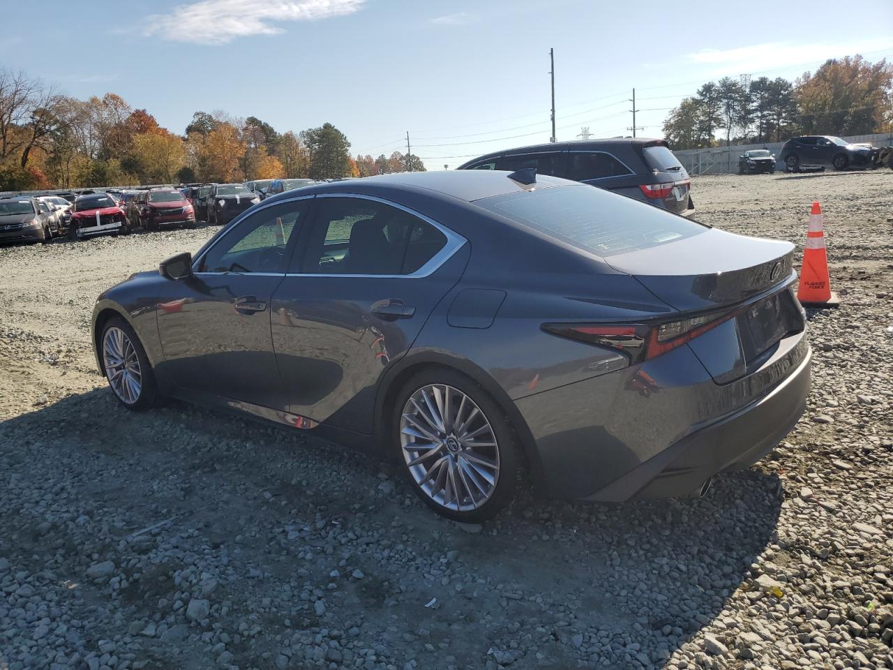 2022 Lexus IS - Image 2