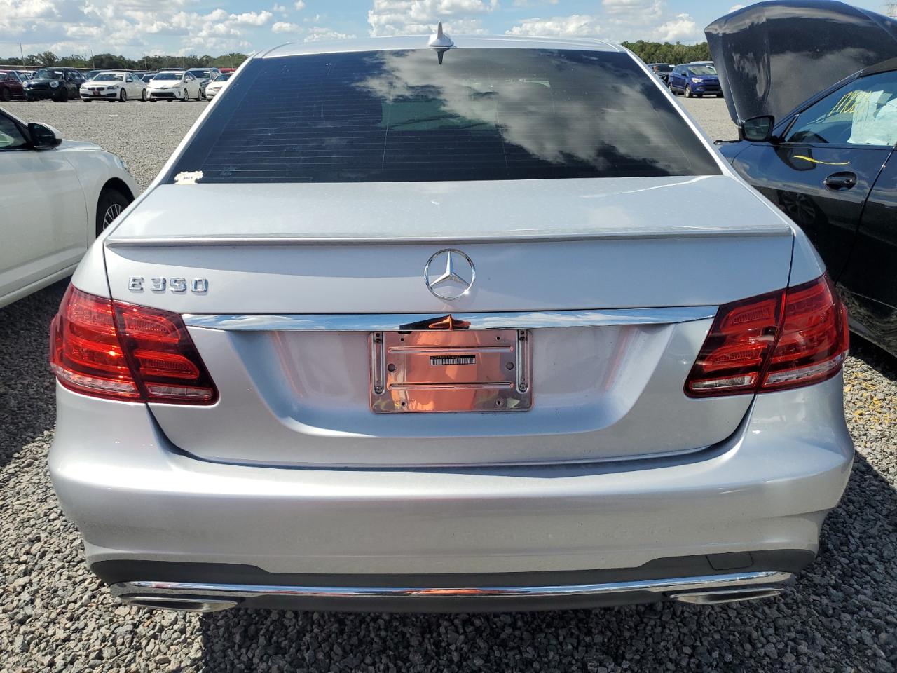 2014 Mercedes-Benz E 350 VIN: WDDHF5KB4EA846457 Lot: 74372124