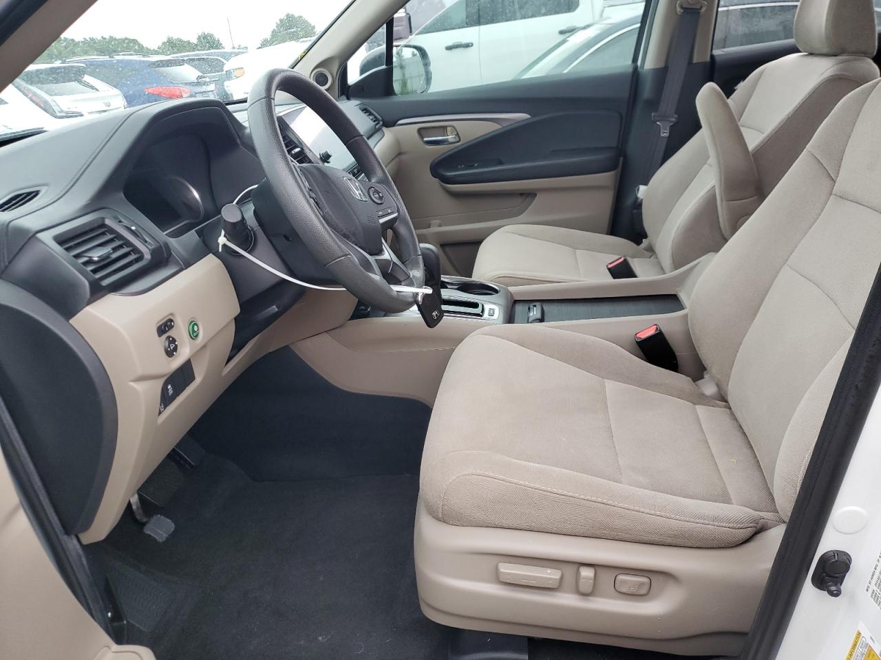 2020 Honda Pilot - Image 7