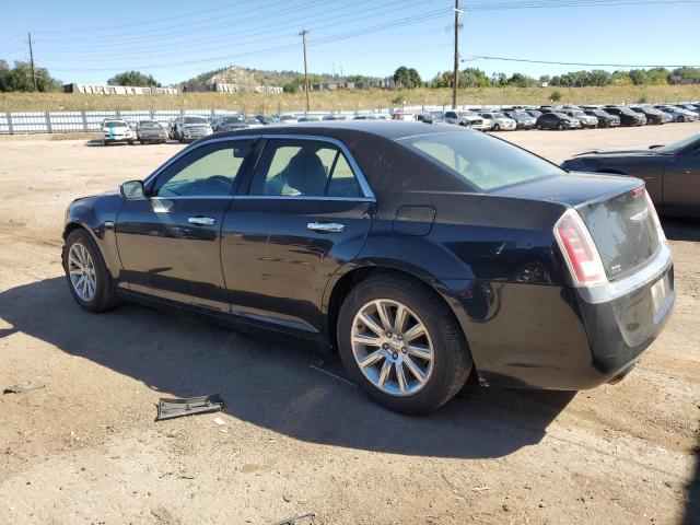  CHRYSLER 300 2012 Черный