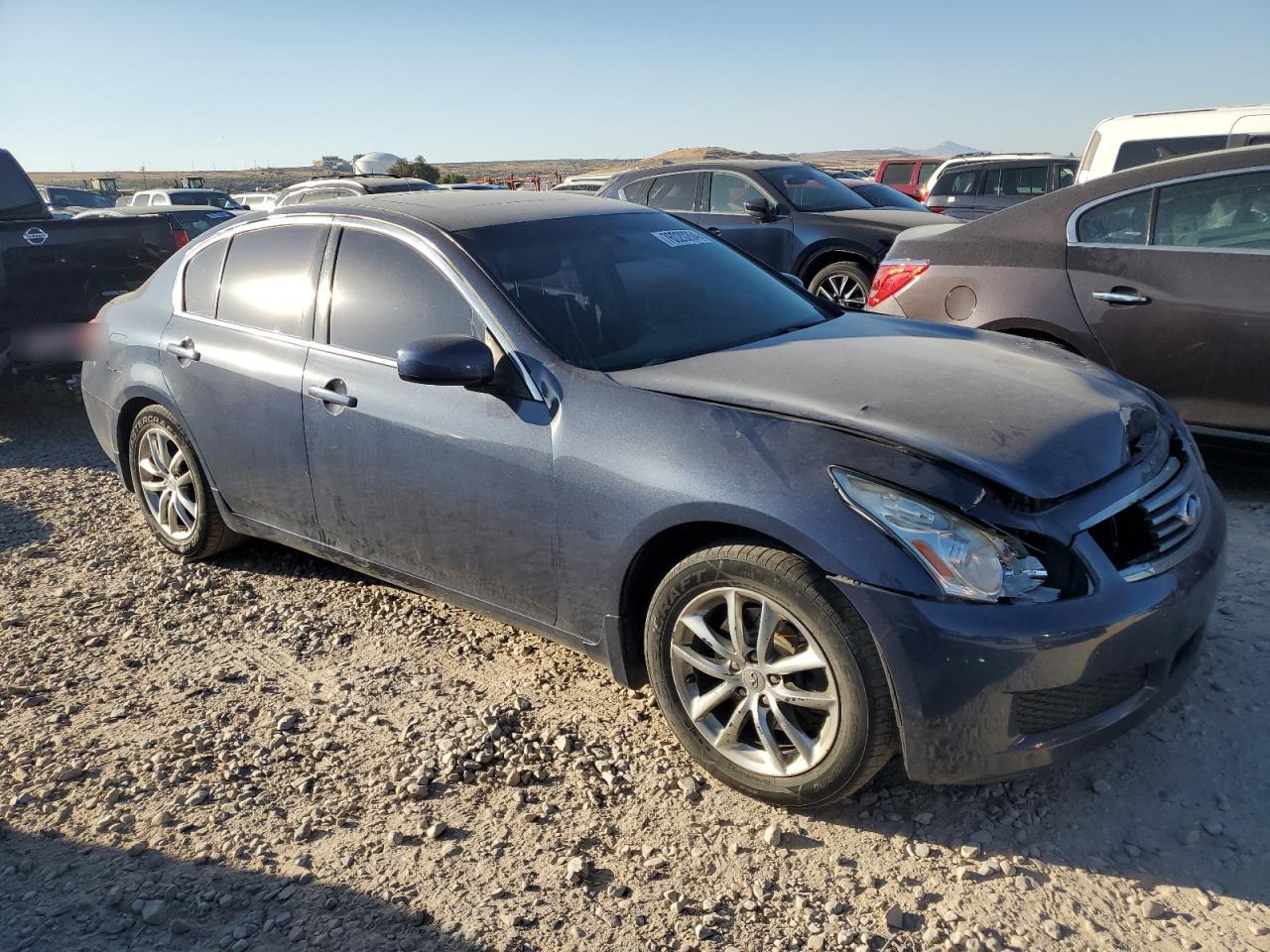 2008 Infiniti G - Image 4