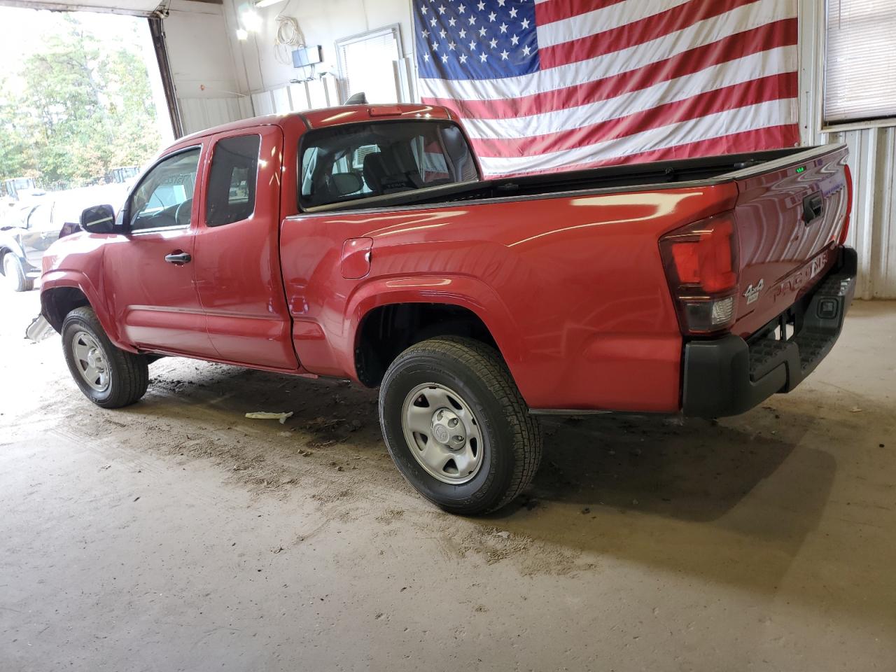 2021 Toyota Tacoma - Image 2