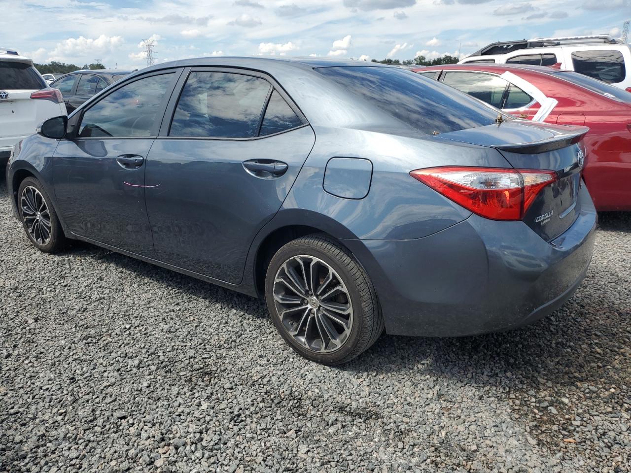 2015 Toyota Corolla - Image 2