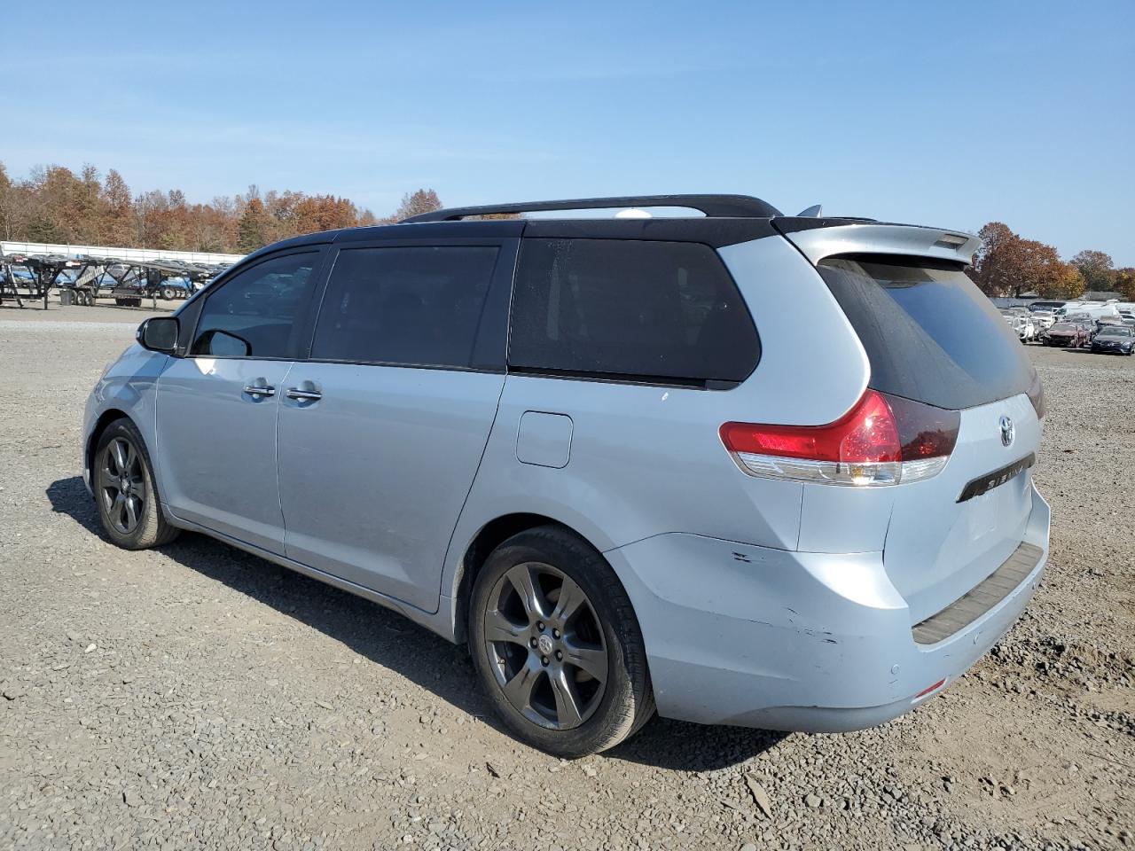 2013 Toyota Sienna Xle VIN: 5TDDK3DC8DS062766 Lot: 78582664