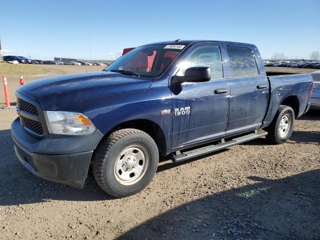 2017 RAM 1500 ST for sale at Copart AB - CALGARY