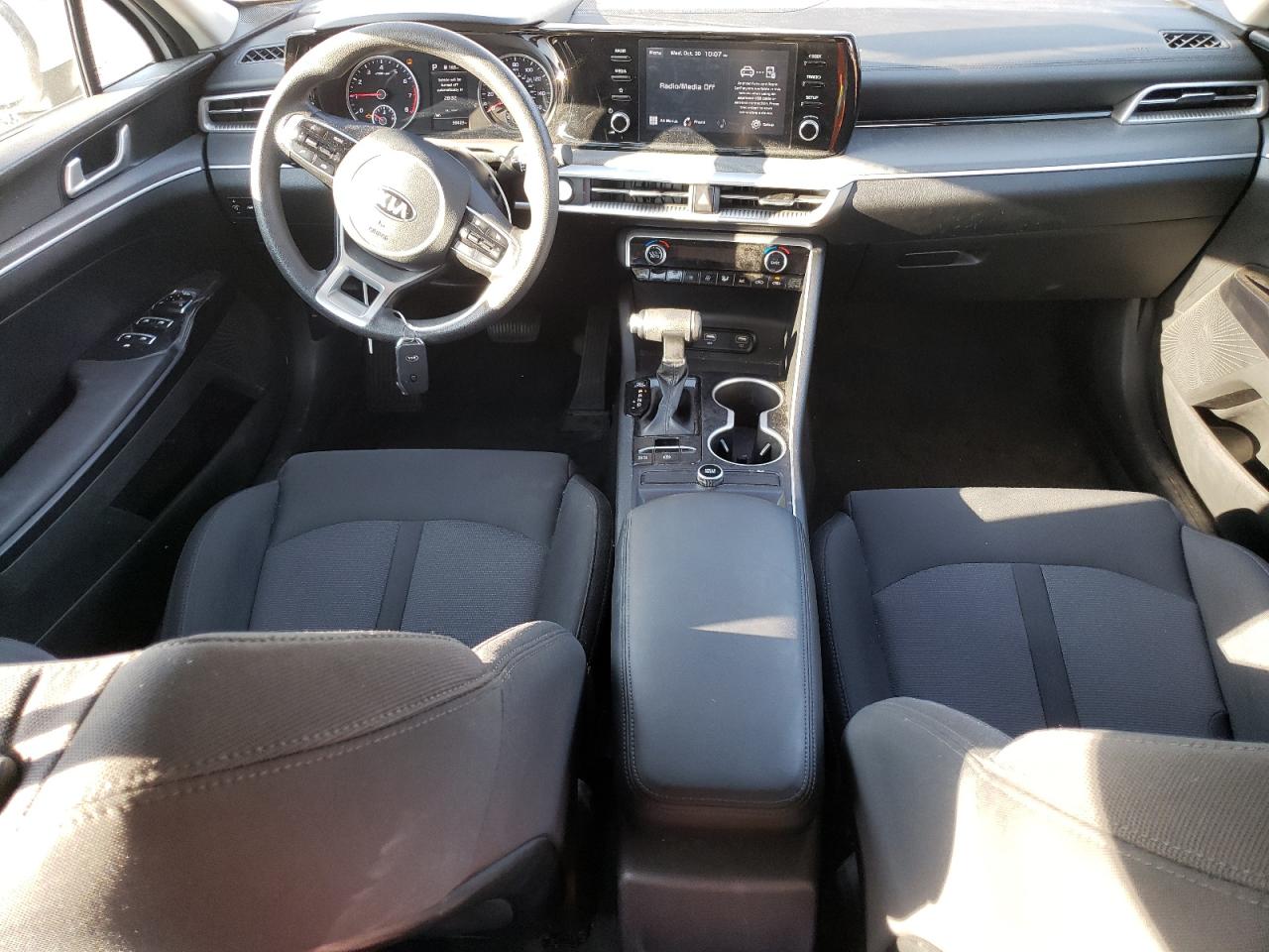 2021 Kia K5 - Image 8