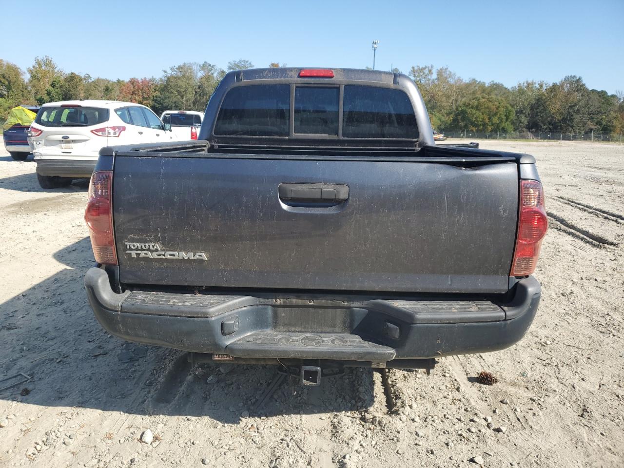 2013 Toyota Tacoma Double Cab VIN: 5TFJX4CN2DX025591 Lot: 77732814