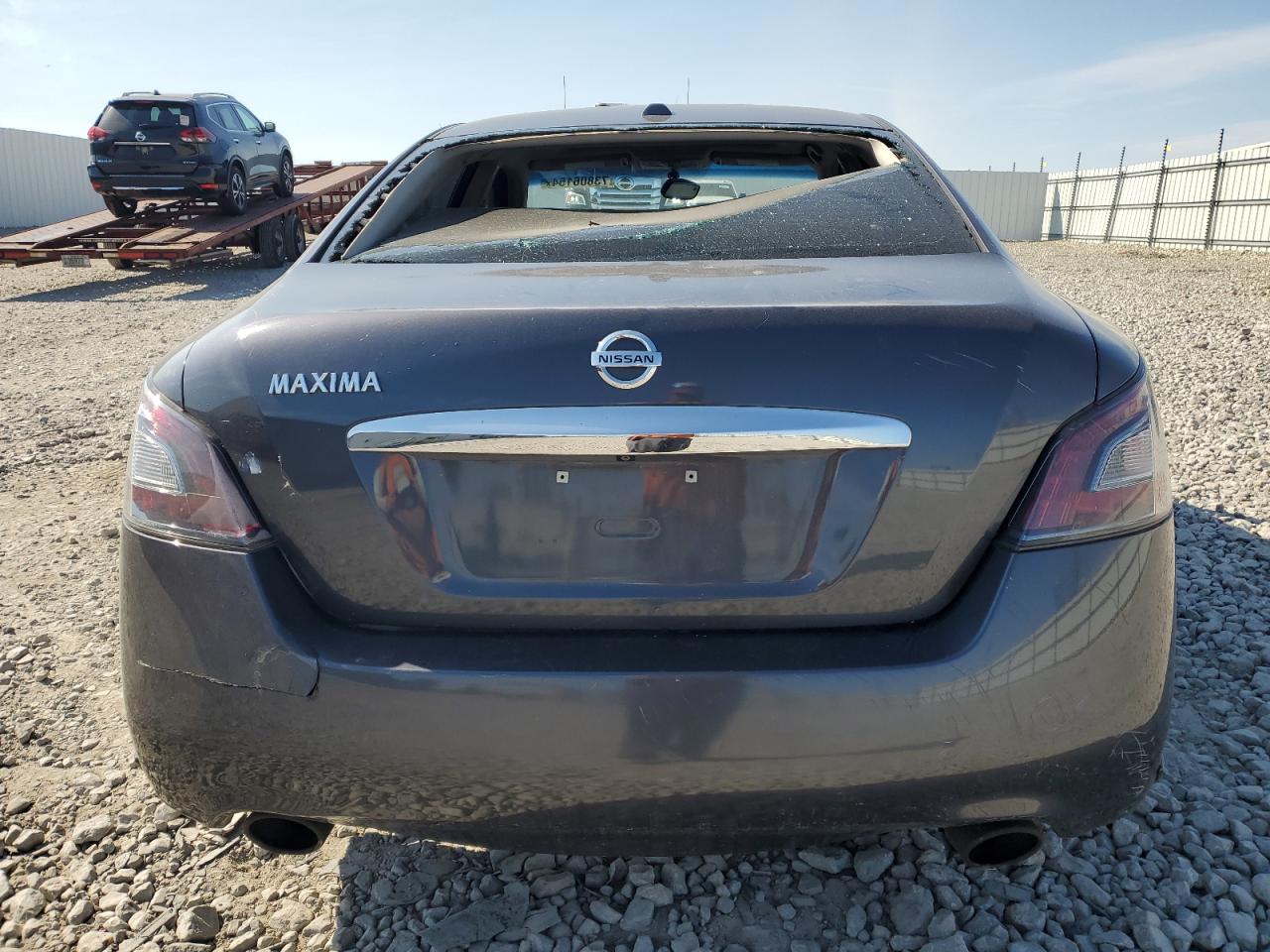 2012 Nissan Maxima S VIN: 1N4AA5AP4CC814364 Lot: 73806154