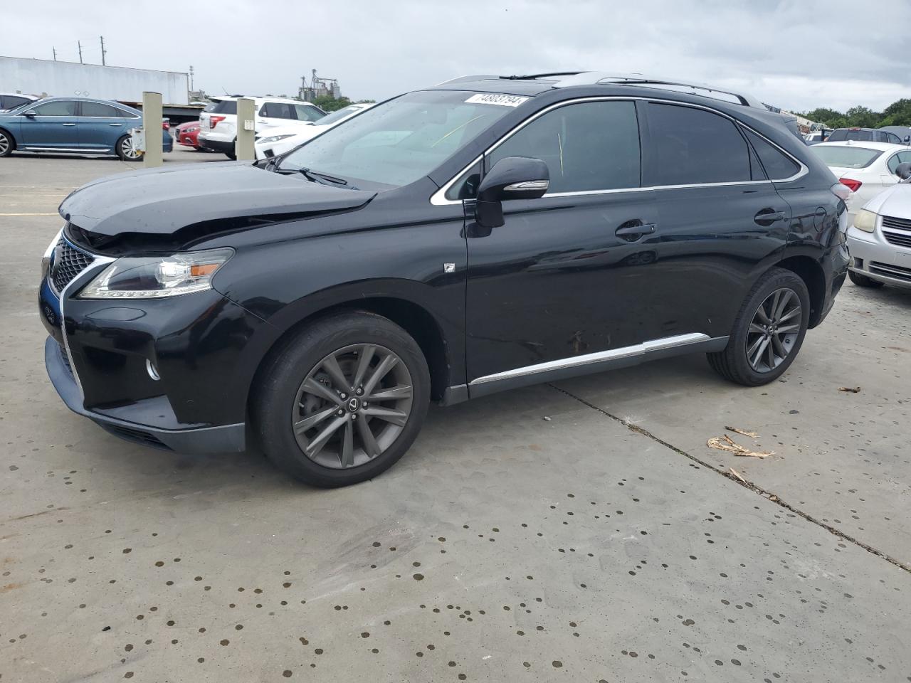 2014 Lexus RX - Image 1