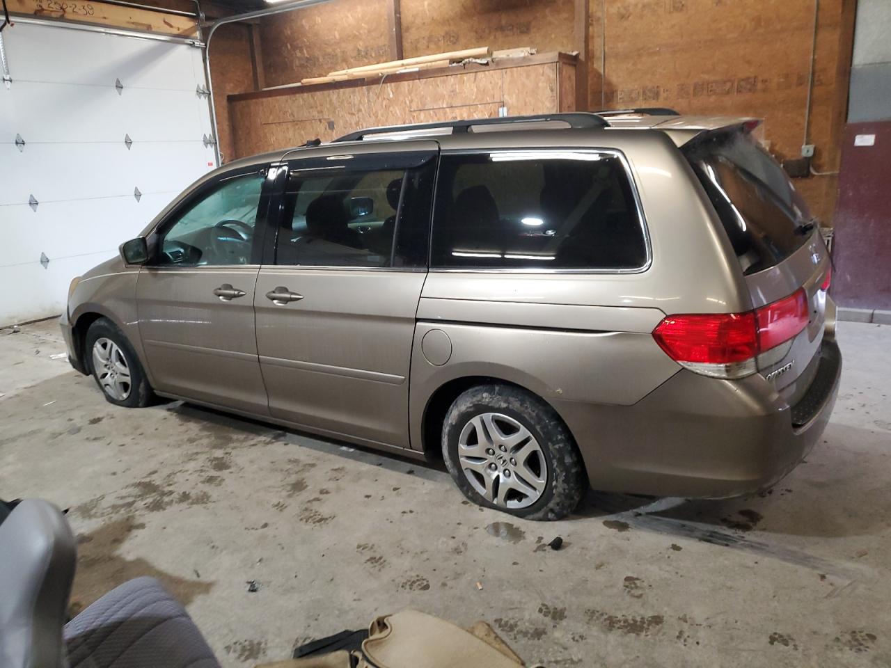 5FNRL38459B005992 2009 Honda Odyssey Ex