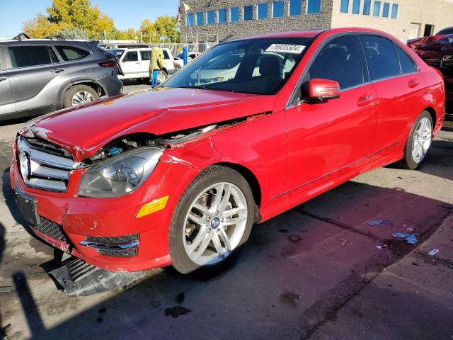 2012 Mercedes-Benz C 300 4Matic