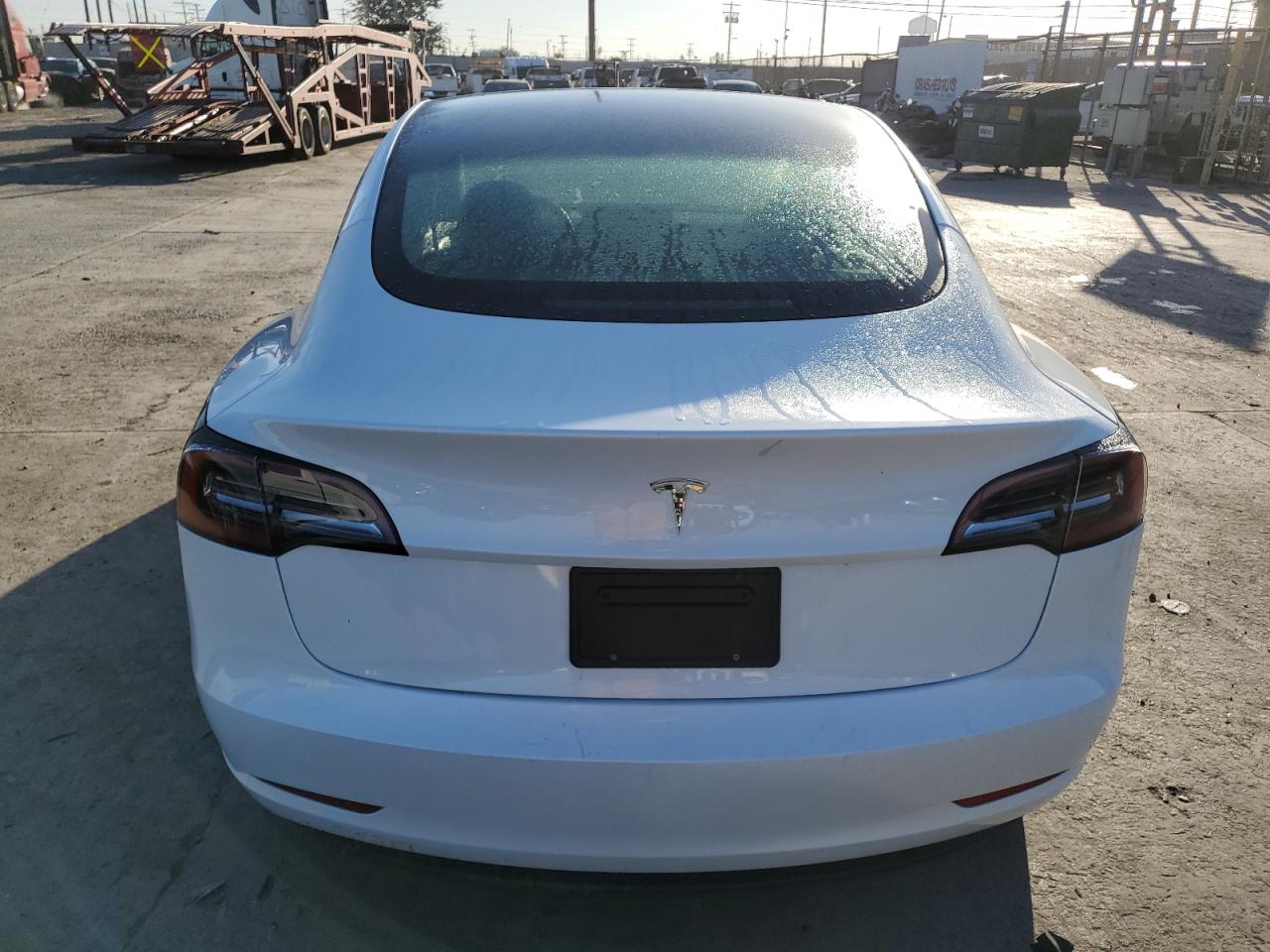 5YJ3E1EA1PF600091 2023 Tesla Model 3