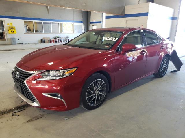 2017 Lexus Es 350 de vânzare în Sandston, VA - Rear End