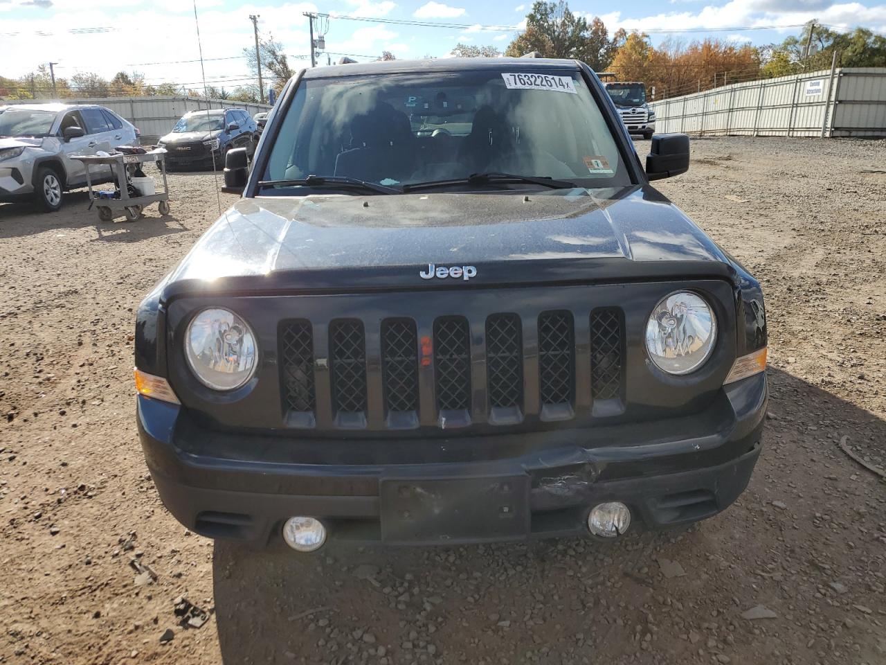 2017 Jeep Liberty (Patriot) - Image 5