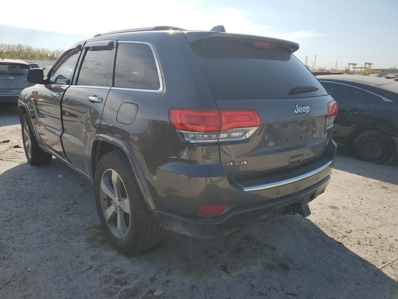 2014 Jeep Grand Cherokee - Image 2