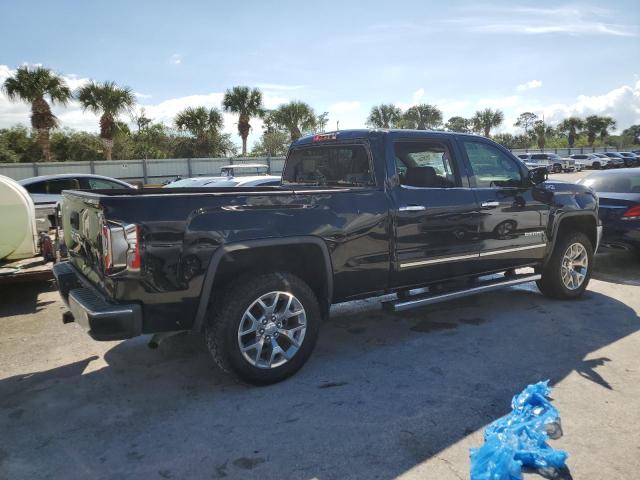  GMC SIERRA 2018 Черный