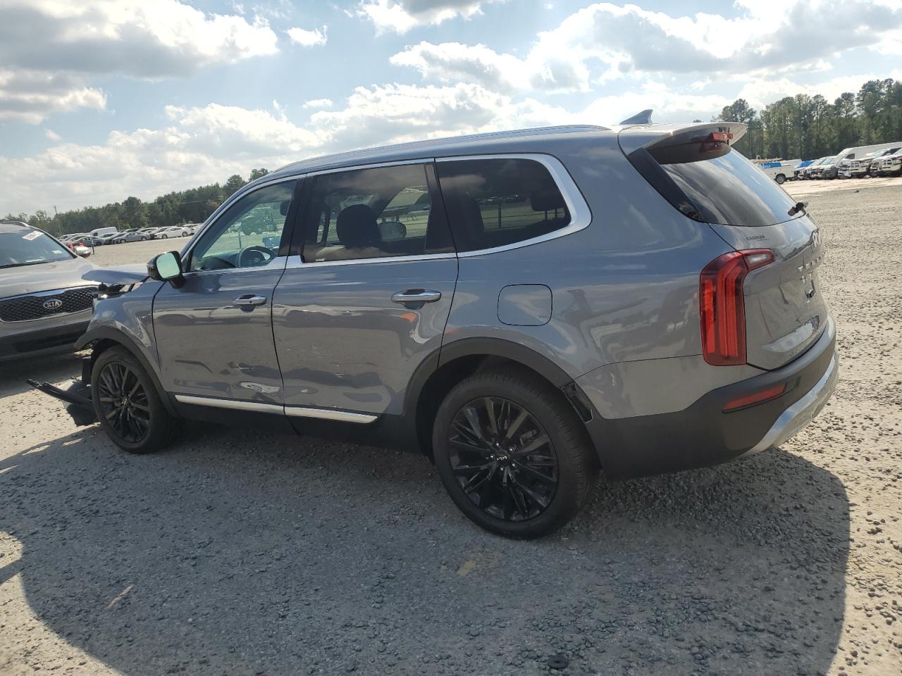 2022 Kia Telluride Sx VIN: 5XYP54HCXNG268111 Lot: 76050274