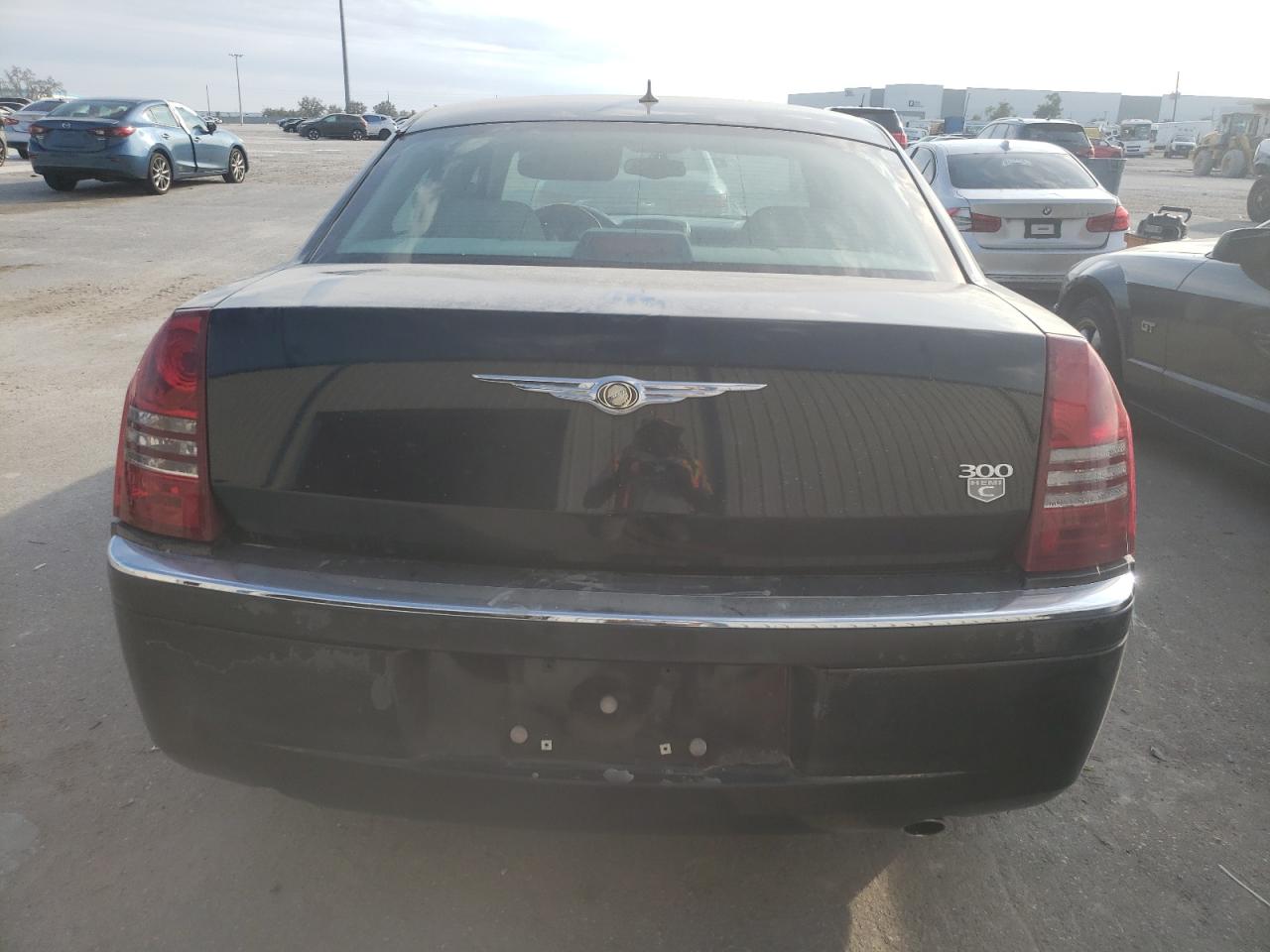 2005 Chrysler 300C VIN: 2C3JA63H25H575469 Lot: 76295584