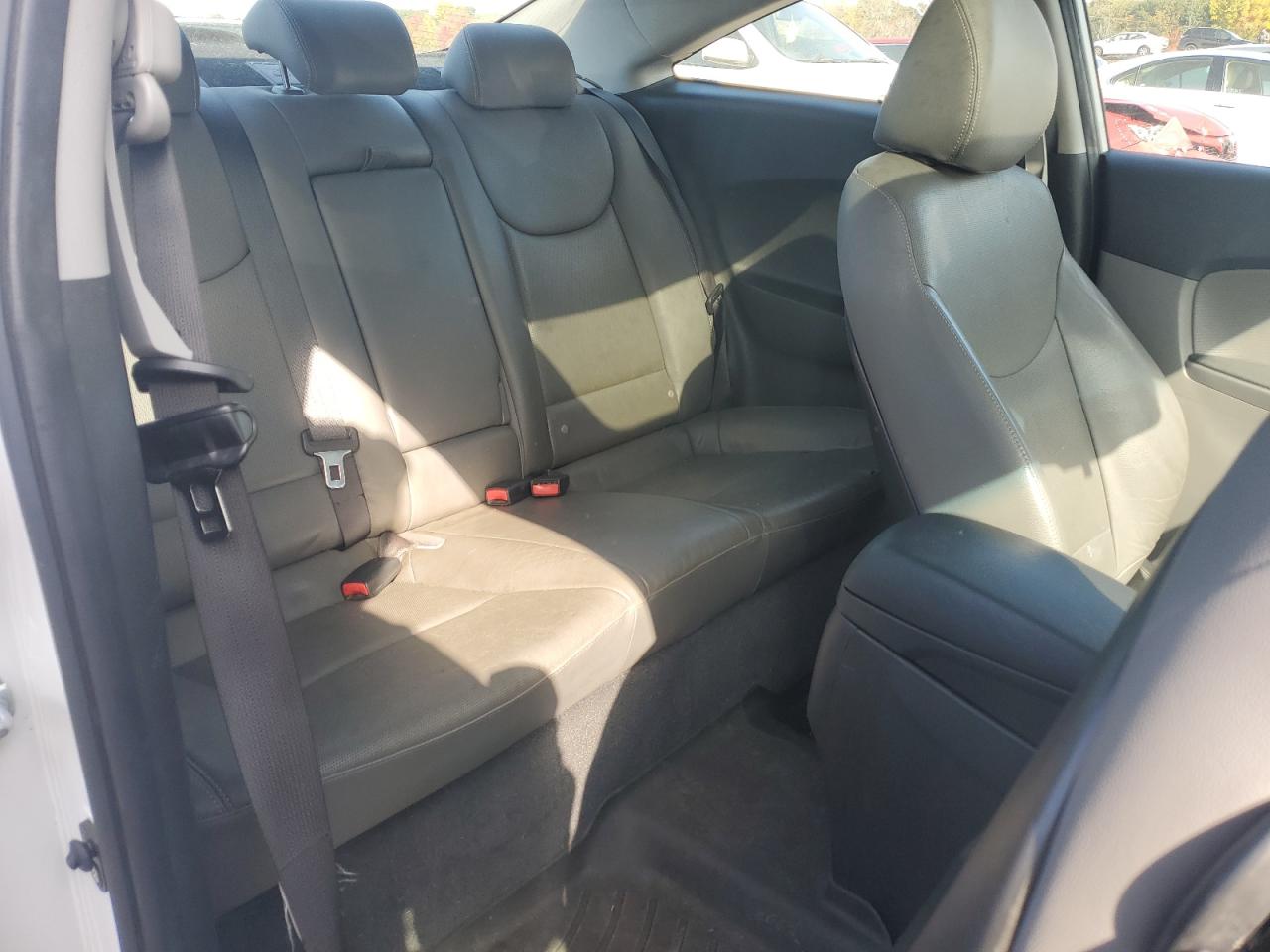 2014 Hyundai Elantra Coupe Gs VIN: KMHDH6AH0EU024750 Lot: 75451254