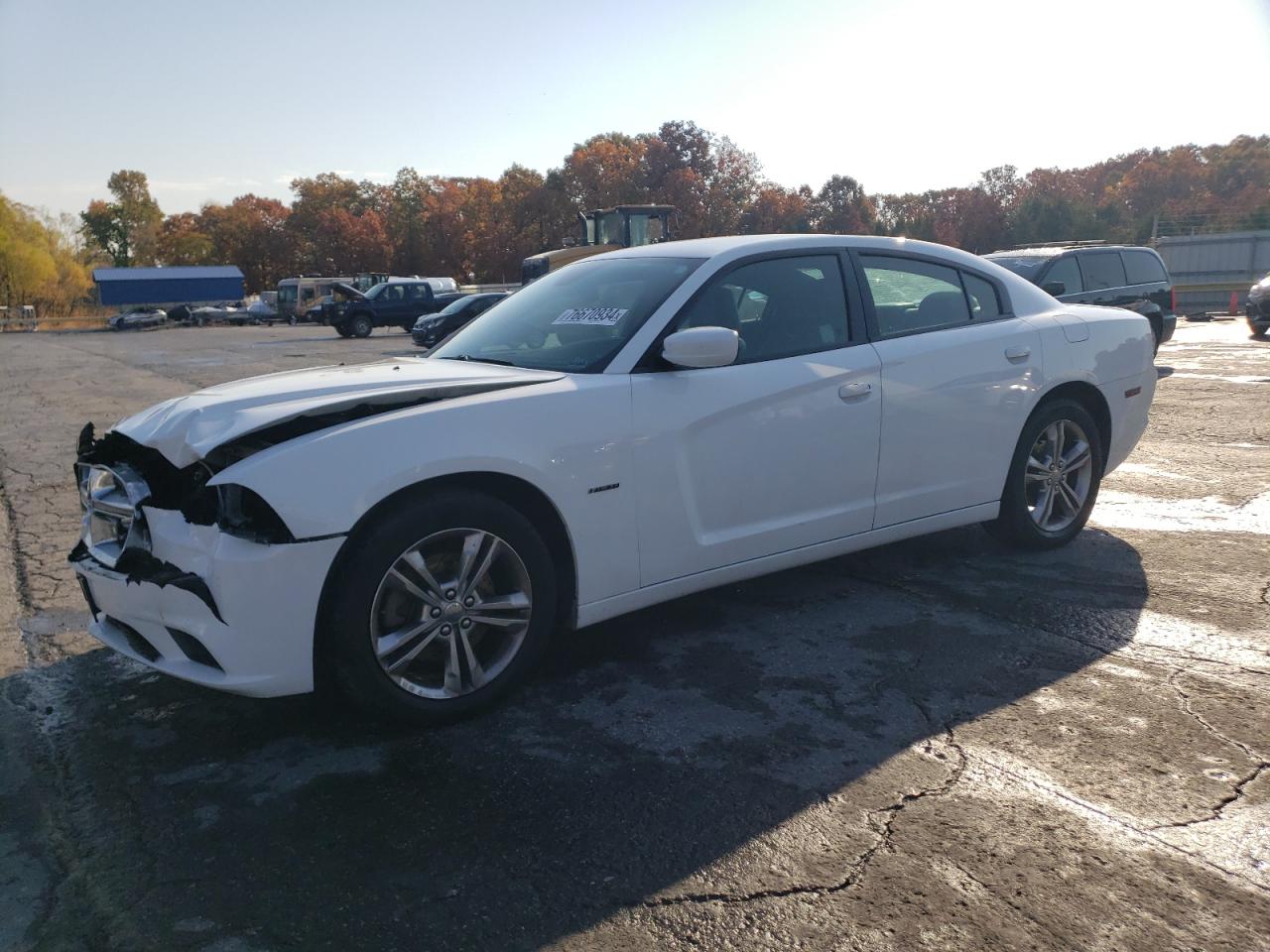 2013 Dodge Charger - Image 1