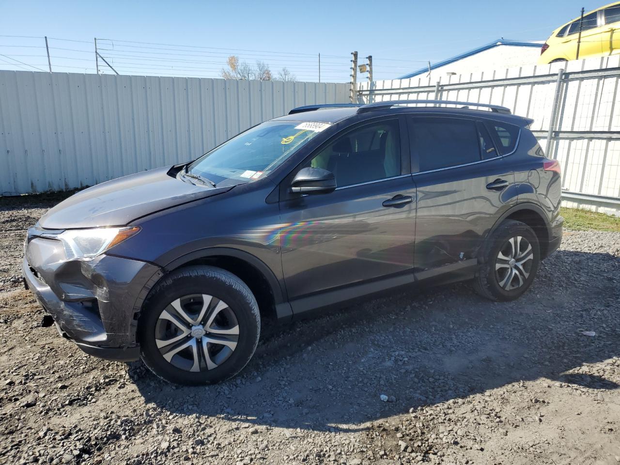 2017 Toyota RAV 4 - Image 1