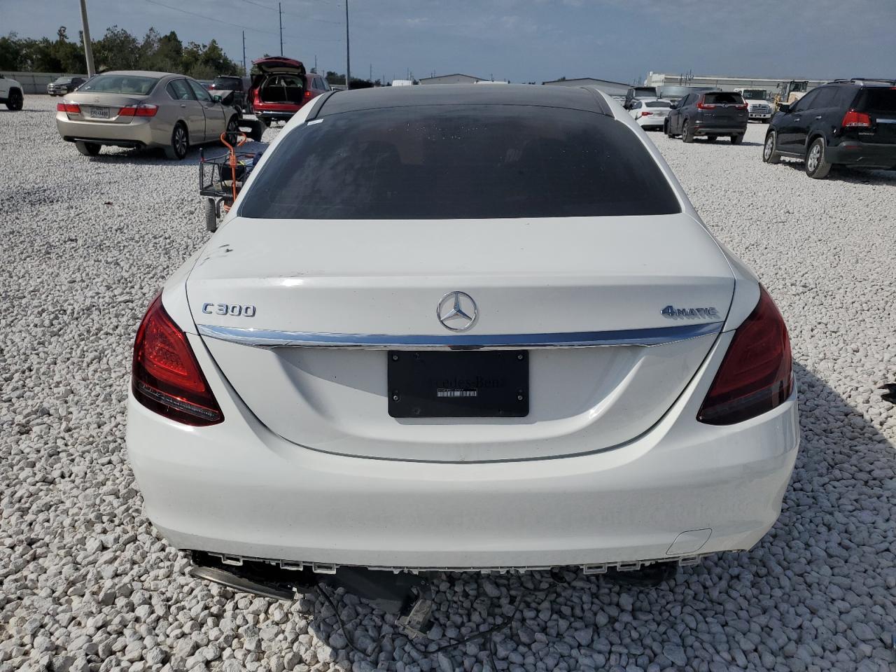 2019 Mercedes-Benz C-klasse - Image 6