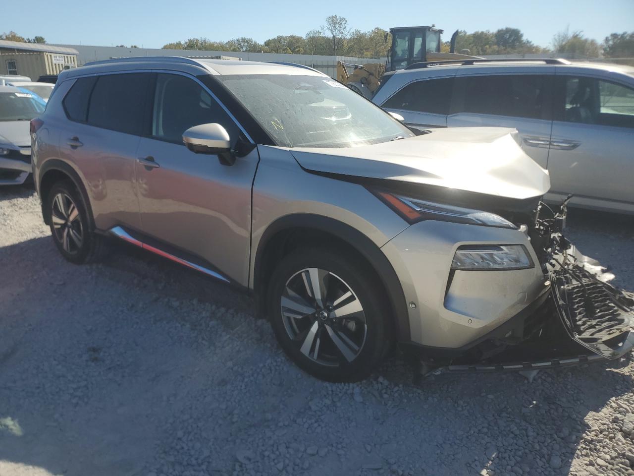 2021 Nissan Rogue - Image 4